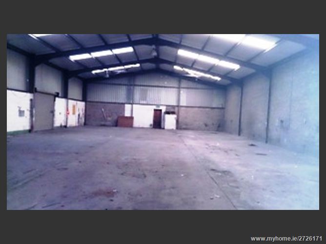 Ballycurreen Industrial Estate, Frankfield, Cork
