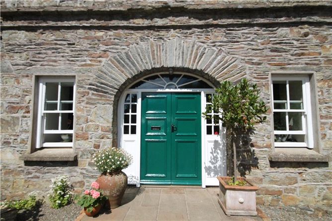 The Mill, Nohoval, Kinsale, Co. Cork