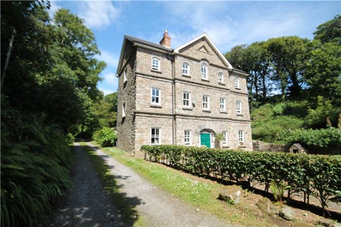 The Mill, Nohoval, Kinsale, Co. Cork