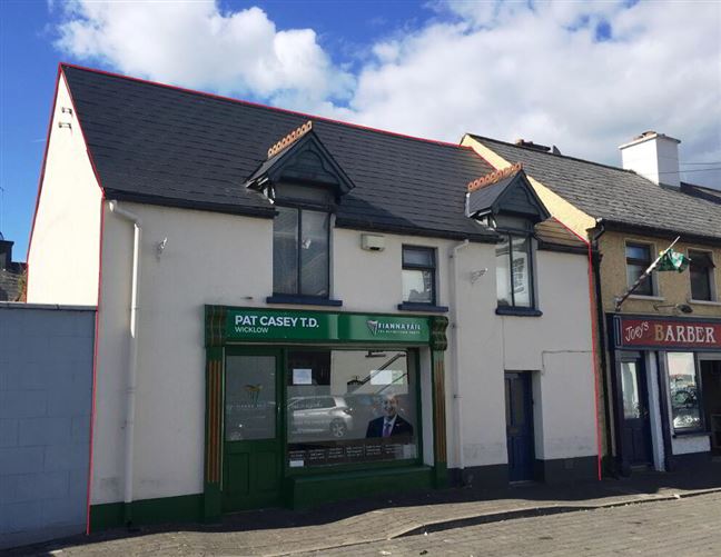 Market Sq, Baltinglass, Wicklow