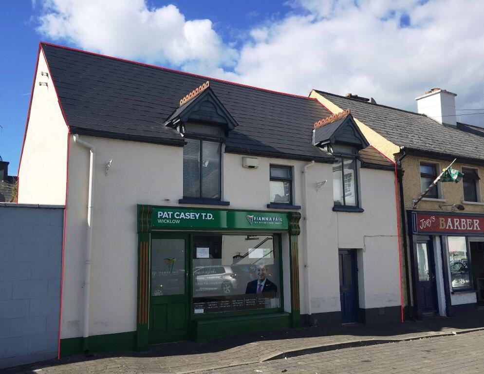 Market Sq, Baltinglass, Wicklow