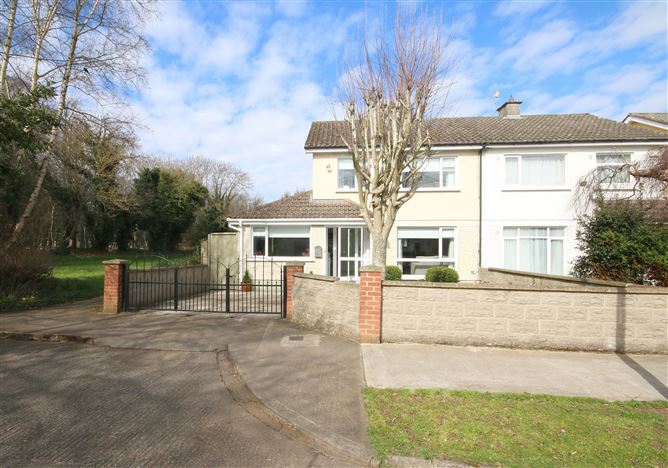 24 Orchard Green, Coolmine, Dublin 15 - Paul Tobin Estate Agents ...