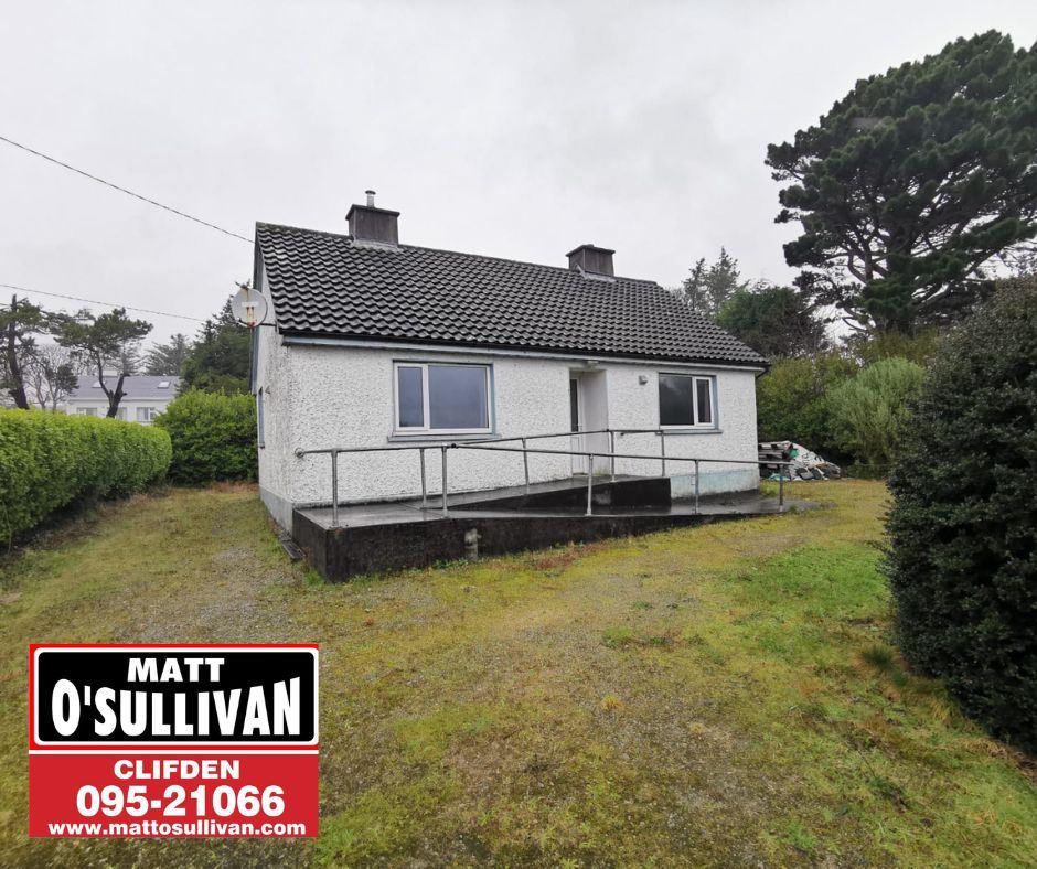 Kilkieran Village, Kilkieran, Galway