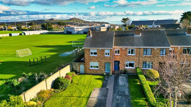 36 The Crescent, Binn Eadair View, Sutton,   Dublin 13