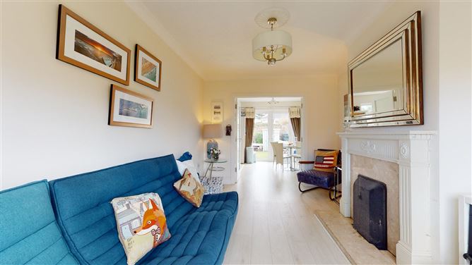 36 The Crescent, Binn Eadair View, Sutton,   Dublin 13