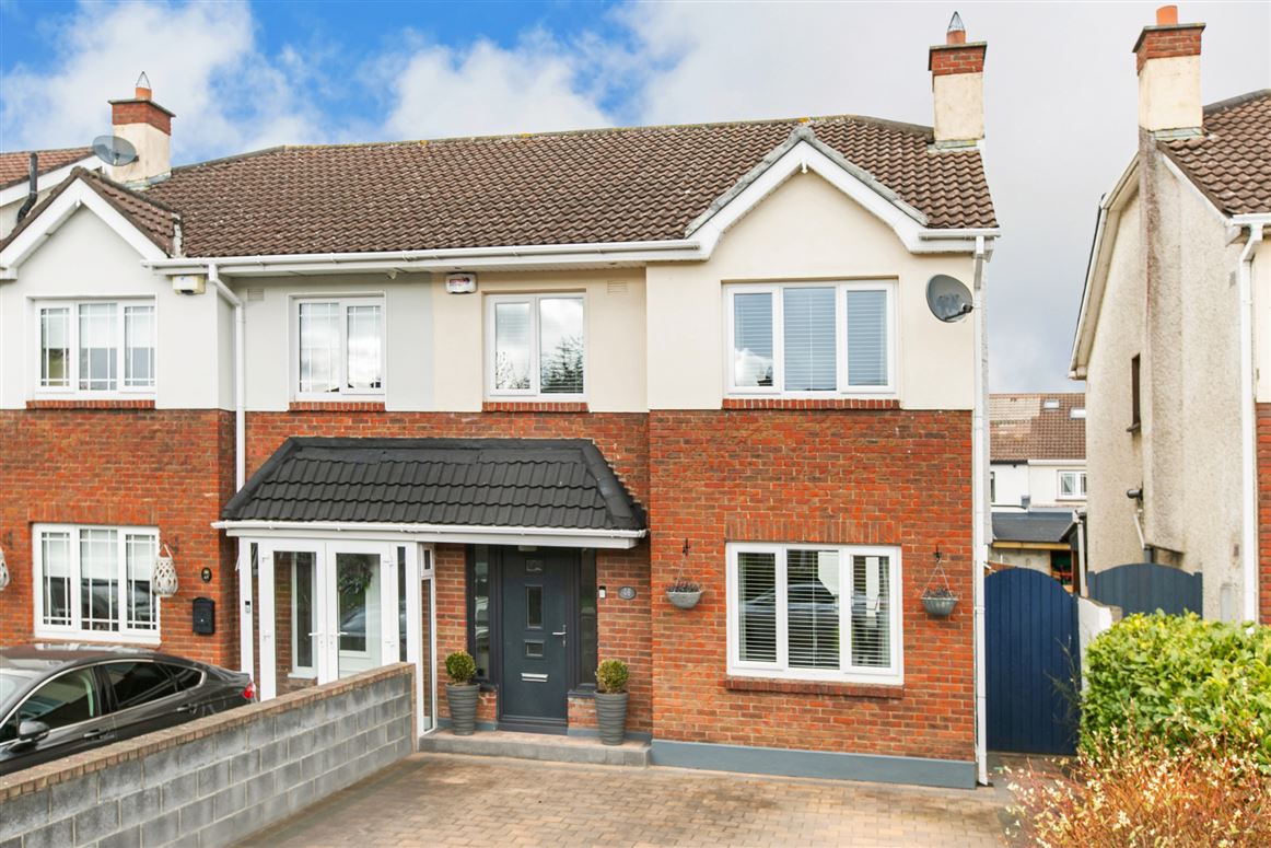 46 Foxborough Avenue, Lucan, Co. Dublin Sherry FitzGerald Lucan