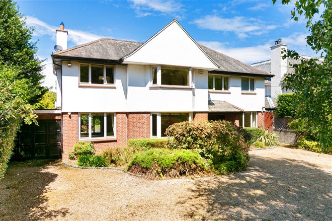 60 Ailesbury Road, Ballsbridge, Dublin 4