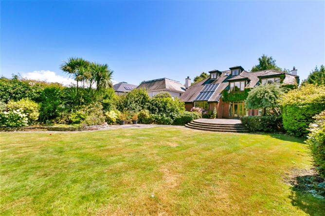 60 Ailesbury Road, Ballsbridge, Dublin 4