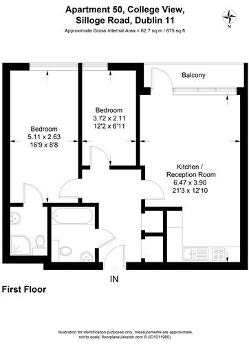 50 College View, Ballymun, Dublin 11