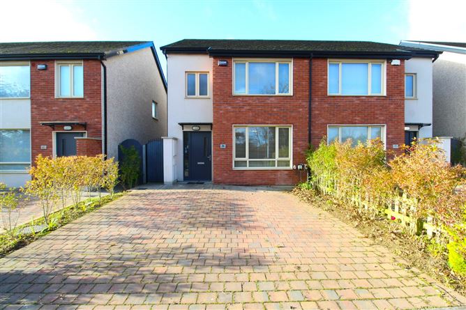26 Park Crescent, Hansfield Wood, Clonsilla, Dublin 15