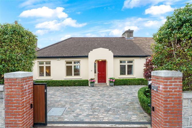 21 Corrig Park, Dun Laoghaire, County Dublin