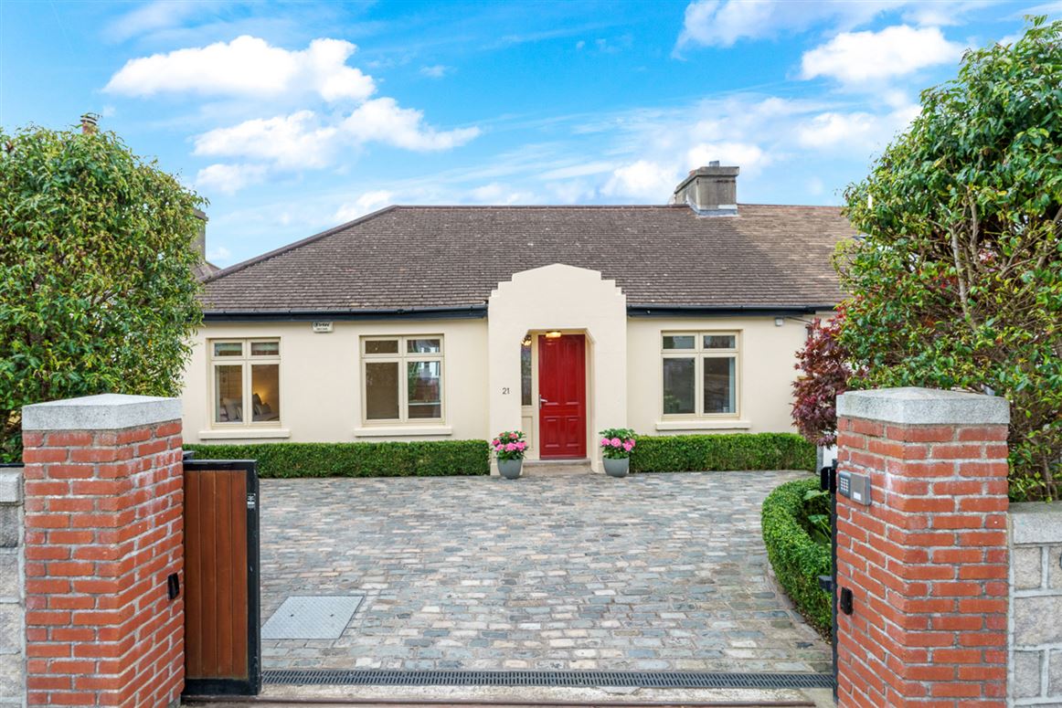 21 Corrig Park, Dun Laoghaire, County Dublin