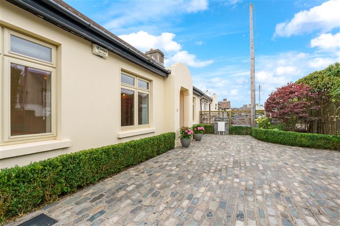 21 Corrig Park, Dun Laoghaire, County Dublin