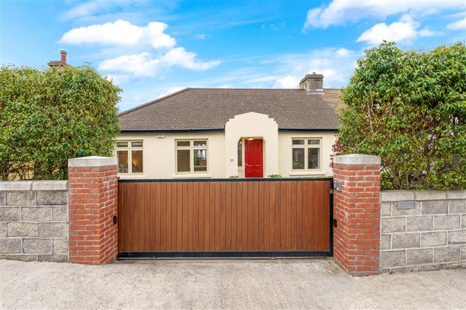 21 Corrig Park, Dun Laoghaire, County Dublin