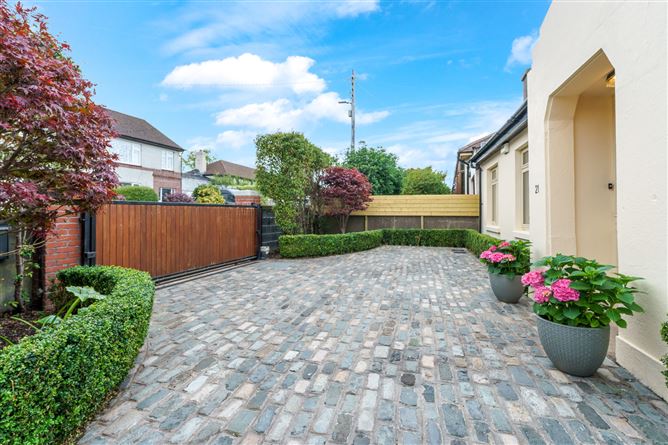21 Corrig Park, Dun Laoghaire, County Dublin