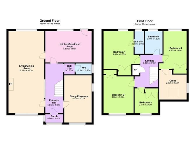 113 Applewood Heights, Greystones, Wicklow