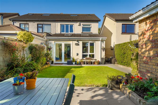 91 AULDEN GRANGE (plus Attic Conversion), Santry,   Dublin 9