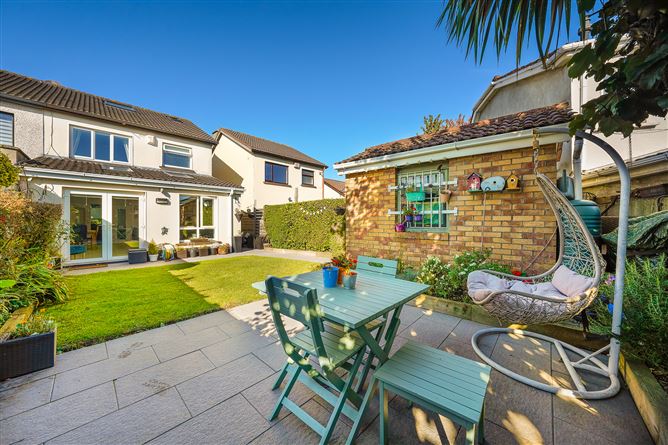 91 AULDEN GRANGE (plus Attic Conversion), Santry,   Dublin 9
