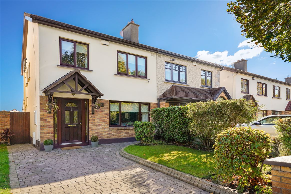 91 AULDEN GRANGE (plus Attic Conversion), Santry,   Dublin 9