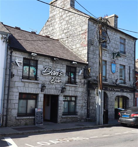 Dans Bar, North Gate St., Athenry, County Galway
