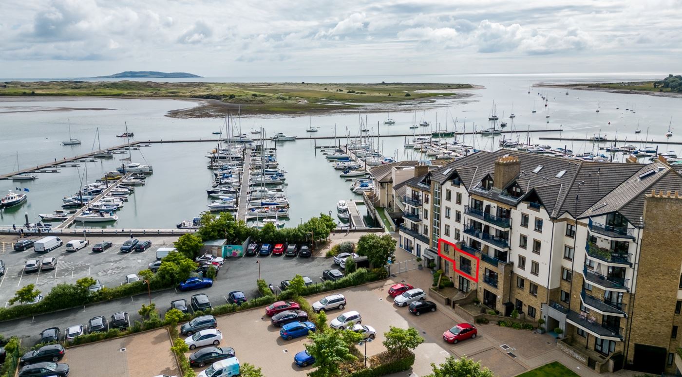 396 Marina Villlage, Malahide, Dublin
