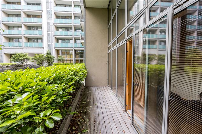 3 Copebridge House, Spencer Dock, Docklands, Dublin 1