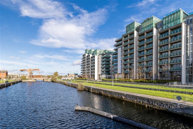 3 Copebridge House, Spencer Dock, Docklands, Dublin 1