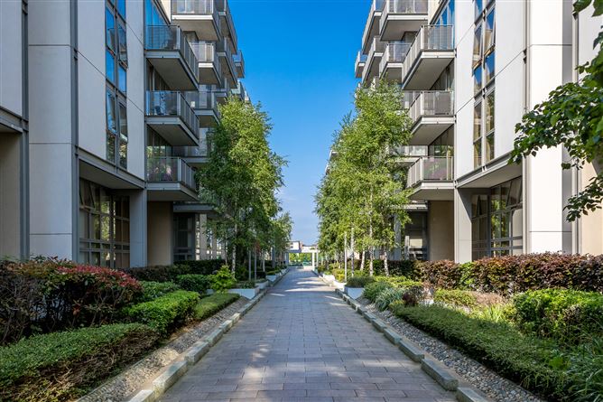 3 Copebridge House, Spencer Dock, Docklands, Dublin 1