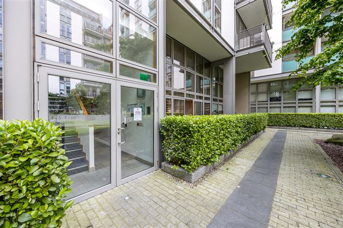3 Copebridge House, Spencer Dock, Docklands, Dublin 1