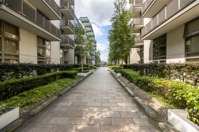 3 Copebridge House, Spencer Dock, Docklands, Dublin 1
