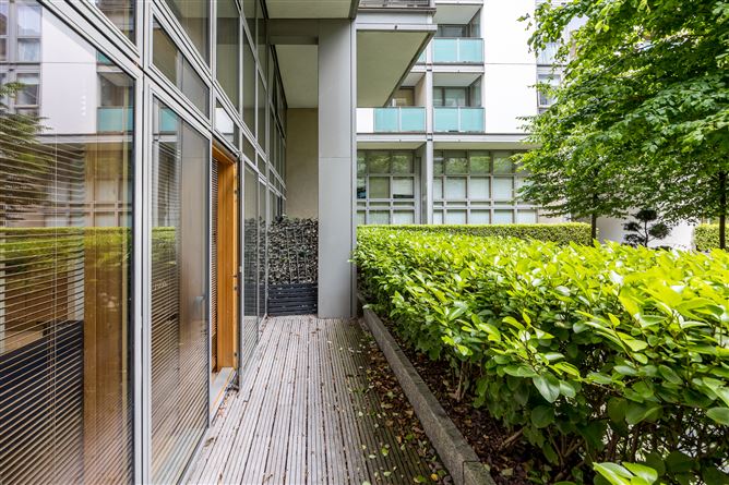 3 Copebridge House, Spencer Dock, Docklands, Dublin 1