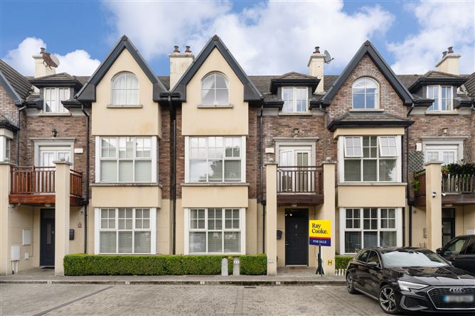4 Brownsbarn Wood, Kingswood Cross, Citywest, Dublin 22