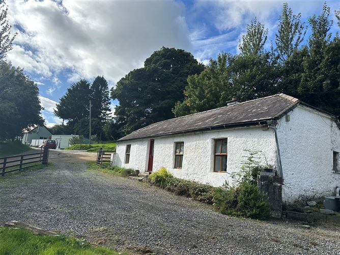 Dinny's Cottage, Monalin, Newtownmountkennedy, Wicklow
