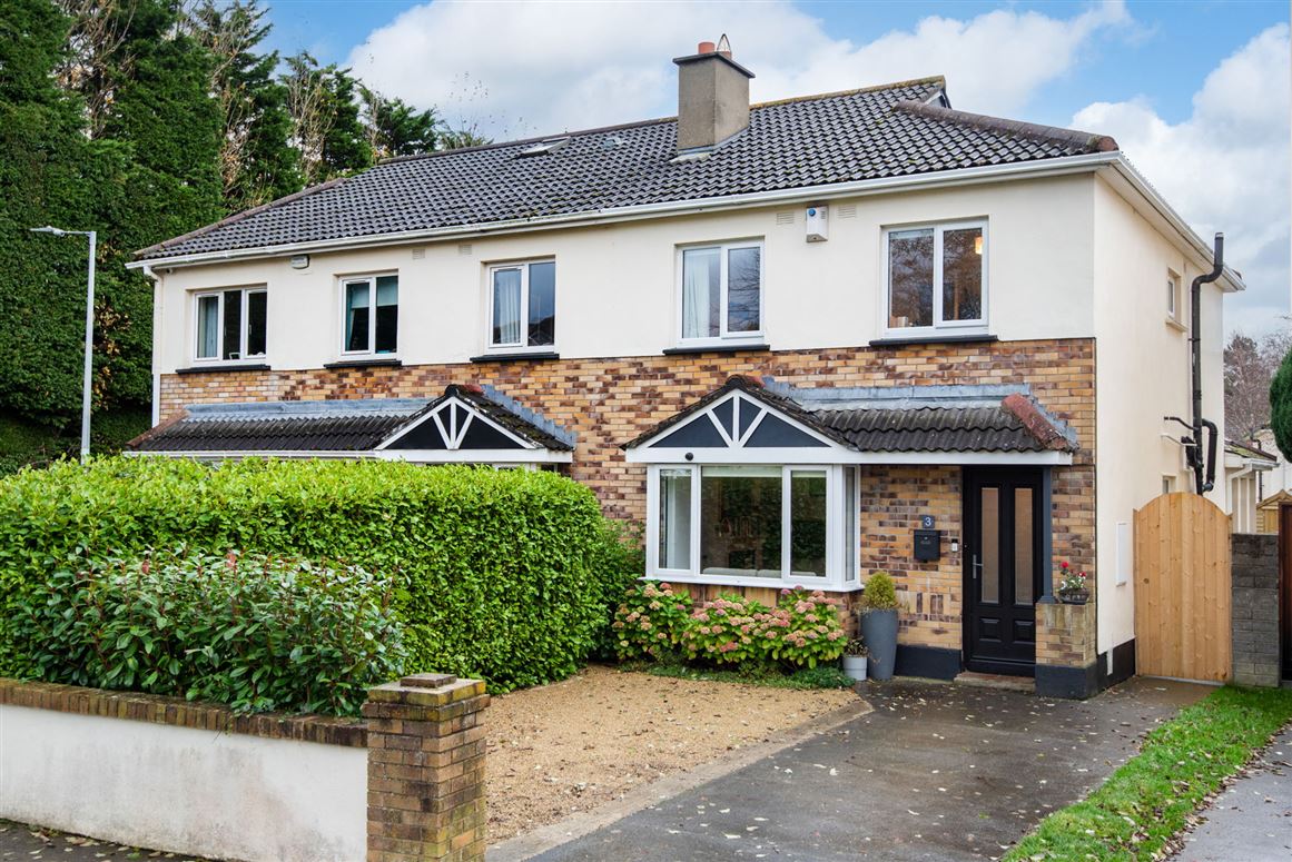 3 Sandyford Hall Drive, Sandyford, Dublin 18