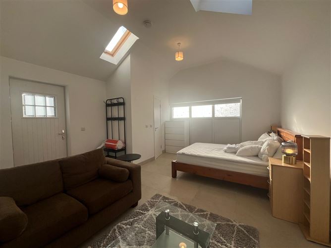 Studio Apartment, Athgoe, Newcastle, Co. Dublin