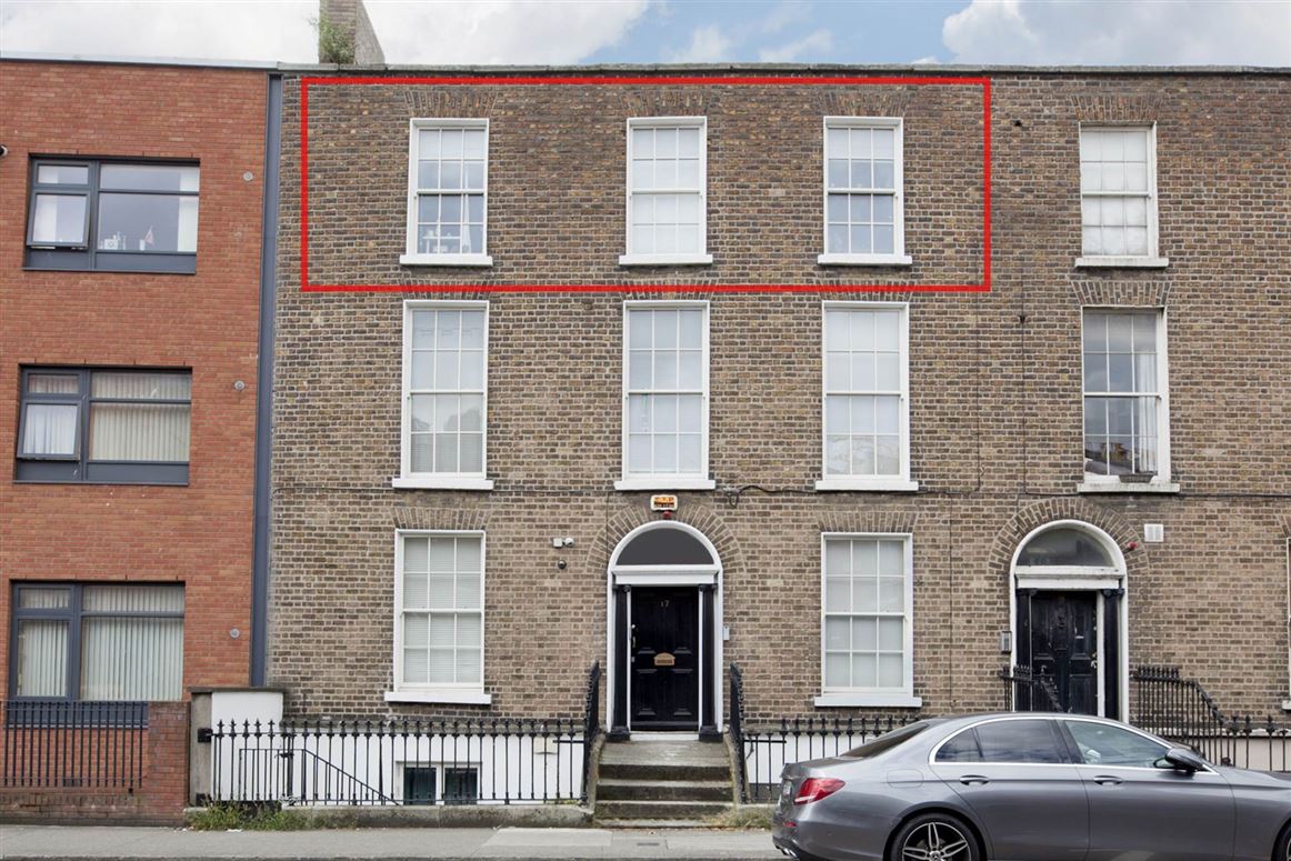 Apt 1 17 Berkeley St, Phibsboro, Dublin 7