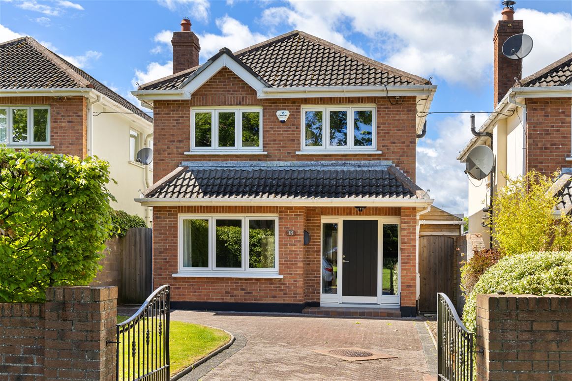 18 Belmont Lawn, Blackrock, County Dublin