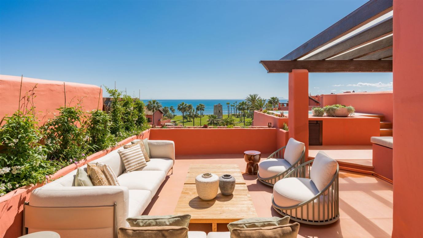 Estepona, Estepona East, Torre Bermeja, Spain