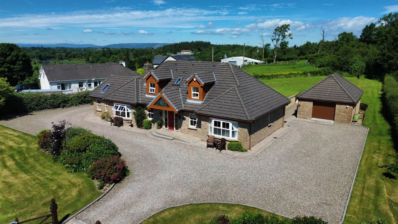Cazalan House, Putiaghan, Belturbet, Co. Cavan