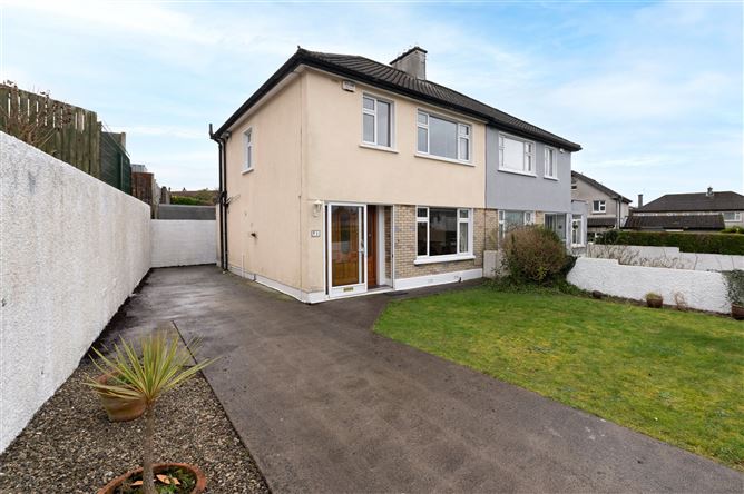 1 Glendale Walk, Glasheen, Cork