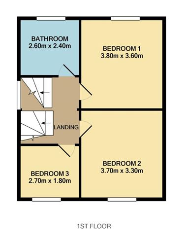 1 Glendale Walk, Glasheen, Cork