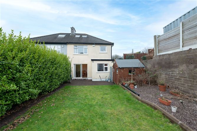 1 Glendale Walk, Glasheen, Cork