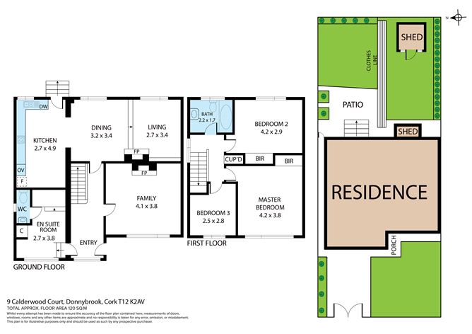 No 9 Calderwood Court, Donnybrook, Douglas, Co. Cork