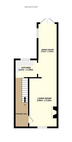 7 Dundanion Terrace, Blackrock Road, Cork