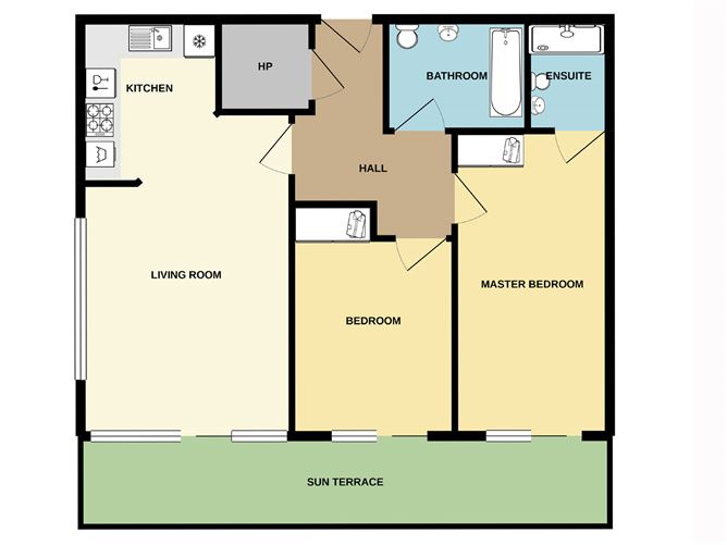 Apt 268, Charlestown Place, St Margaret's Road, Finglas, Dublin 11