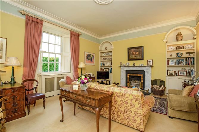 Clonmore House (near Kildare/Offaly border), Clonbullogue, Offaly