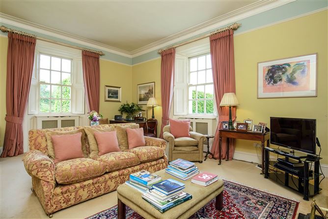 Clonmore House (near Kildare/Offaly border), Clonbullogue, Offaly