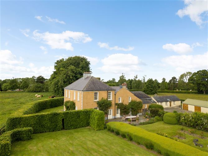Clonmore House (near Kildare/Offaly border), Clonbullogue, Offaly