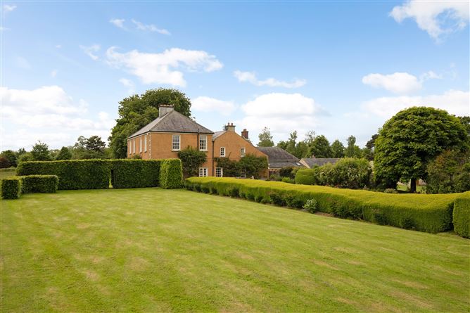 Clonmore House (near Kildare/Offaly border), Clonbullogue, Offaly
