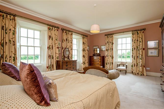 Clonmore House (near Kildare/Offaly border), Clonbullogue, Offaly